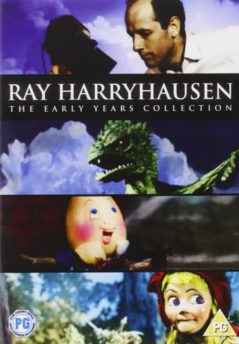 Ray Harryhausen: The Early Years Collection