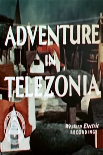 Watch Adventure in Telezonia