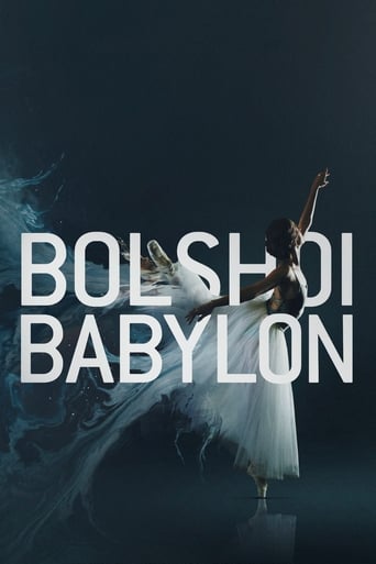 Watch Bolshoi Babylon