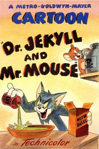 Watch Dr. Jekyll and Mr. Mouse