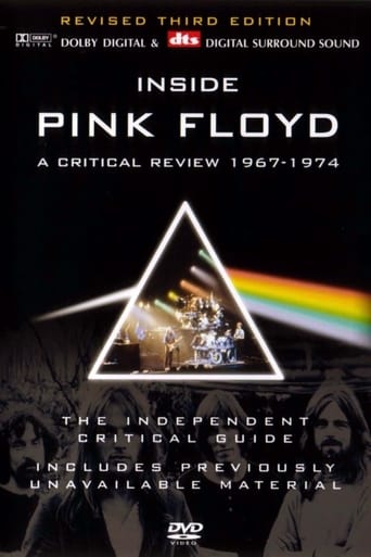 Watch Inside Pink Floyd: A critical review 1967 - 1974
