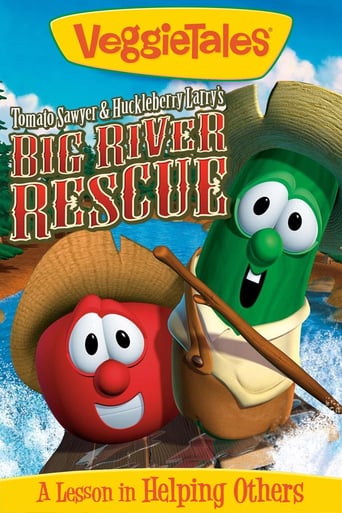 Watch VeggieTales: Tomato Sawyer & Huckleberry Larry's Big River Rescue