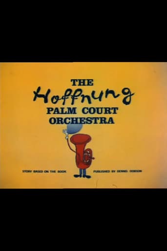 The Hoffnung Palm Court Orchestra