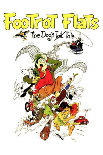 Watch Footrot Flats: The Dog's Tale