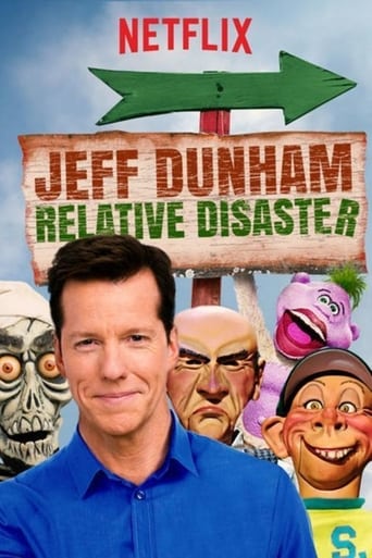 Watch Jeff Dunham: Relative Disaster