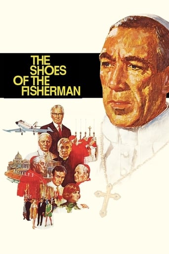 Watch The Shoes of the Fisherman