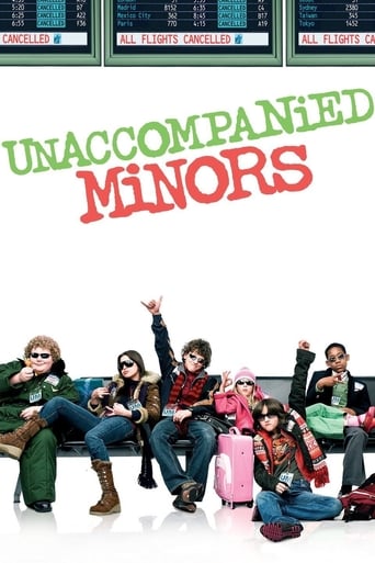 Watch Unaccompanied Minors