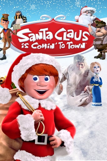 Watch Santa Claus Is Comin' to Town