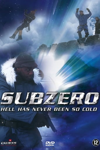 Watch Sub Zero