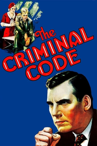 Watch The Criminal Code