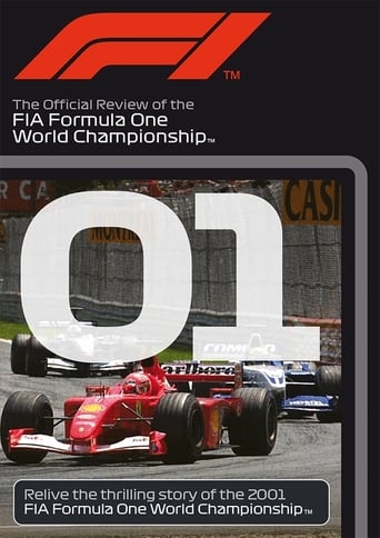 2001 FIA Formula One World Championship Season Review