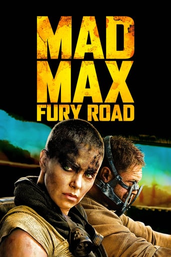 Watch Mad Max: Fury Road