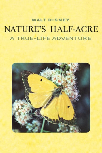 Watch Nature's Half Acre
