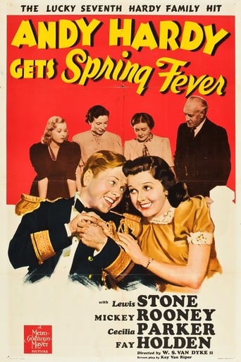 Watch Andy Hardy Gets Spring Fever