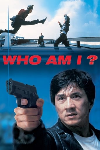 Watch Who Am I?