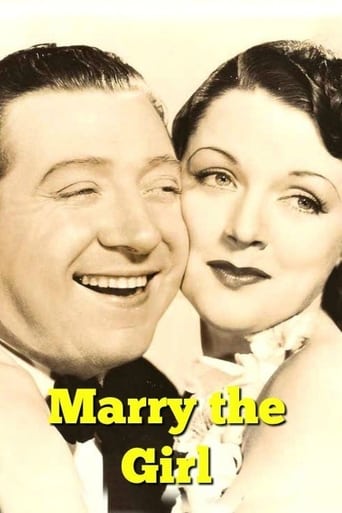 Watch Marry the Girl