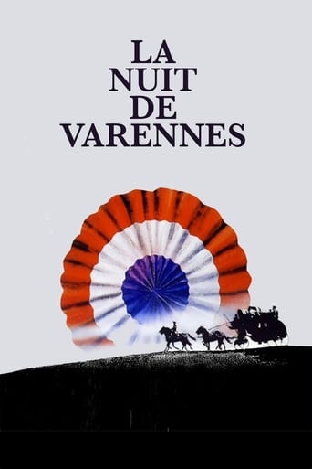 Watch The Night of Varennes