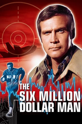 Watch The Six Million Dollar Man