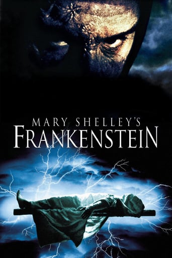 Watch Mary Shelley's Frankenstein