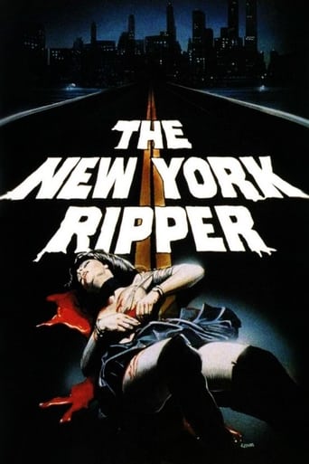 Watch The New York Ripper