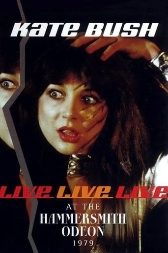 Watch Kate Bush - Live at Hammersmith Odeon
