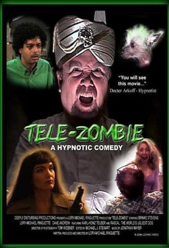 Watch Tele-Zombie