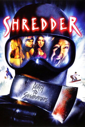 Watch Shredder