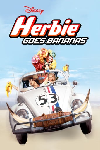 Watch Herbie Goes Bananas