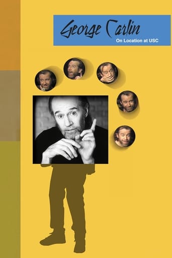 Watch George Carlin: On Location at USC
