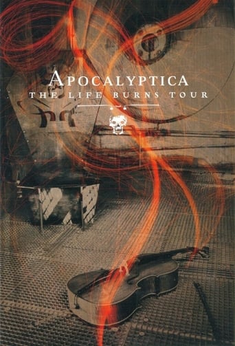 Watch Apocalyptica: The Life Burns Tour
