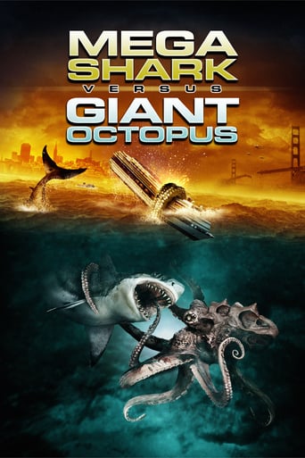 Watch Mega Shark vs. Giant Octopus