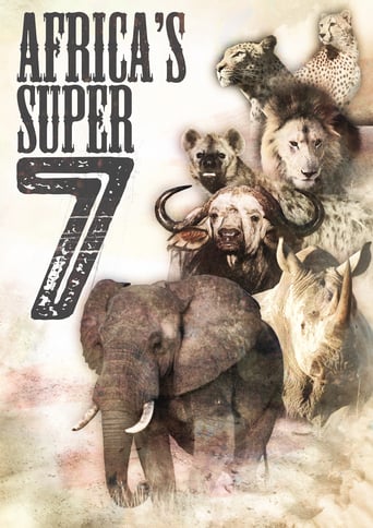 Watch Africa's Super Seven