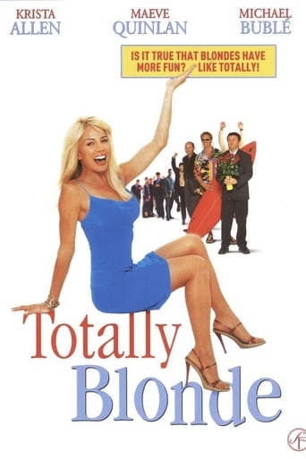 Watch Totally Blonde