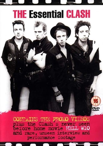Watch The Clash : The Essential Clash