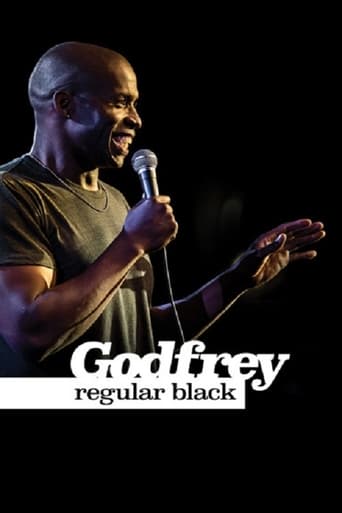 Watch Godfrey: Regular Black