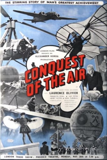 Watch The Conquest of the Air