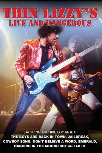 Watch Thin Lizzy - Live and Dangerous