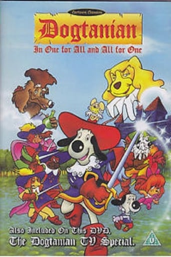Dogtanian in One For All and All For One