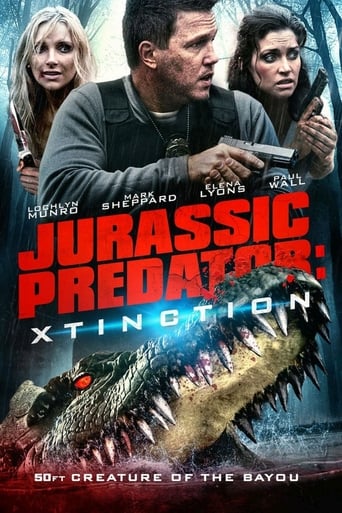 Watch Xtinction: Predator X