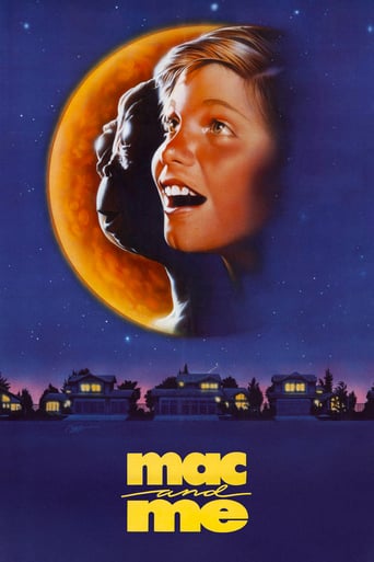 Watch Mac and Me