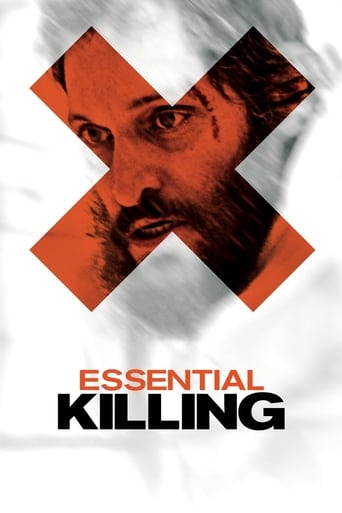 Watch Essential Killing