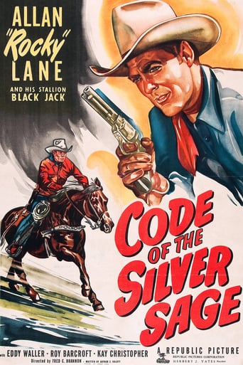 Watch Code of the Silver Sage