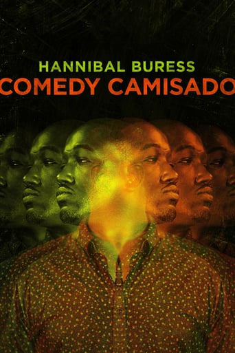 Watch Hannibal Buress: Comedy Camisado