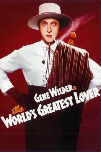 Watch The World's Greatest Lover