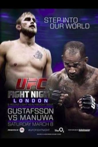 Watch UFC Fight Night 37: Gustafsson vs. Manuwa
