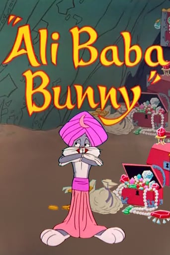 Watch Ali Baba Bunny
