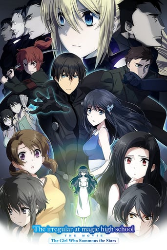 Watch The Irregular at Magic High School: The Girl Who Summons the Stars