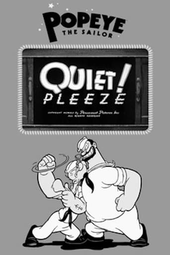 Watch Quiet! Pleeze