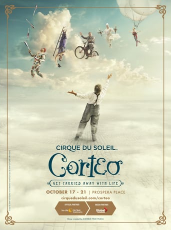 Watch Cirque du Soleil: Corteo