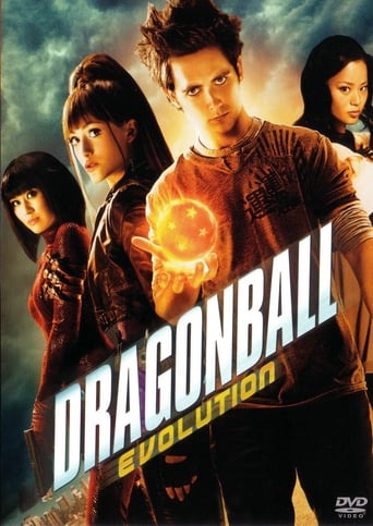 the legend comes to life dragonball evolution